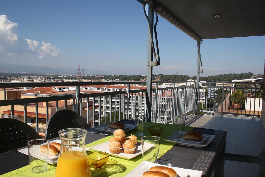 Appartamento Synergie Si22 - Chamonix Salou Esterno foto