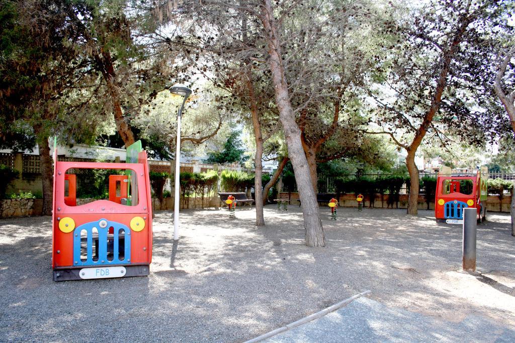 Appartamento Synergie Si22 - Chamonix Salou Esterno foto